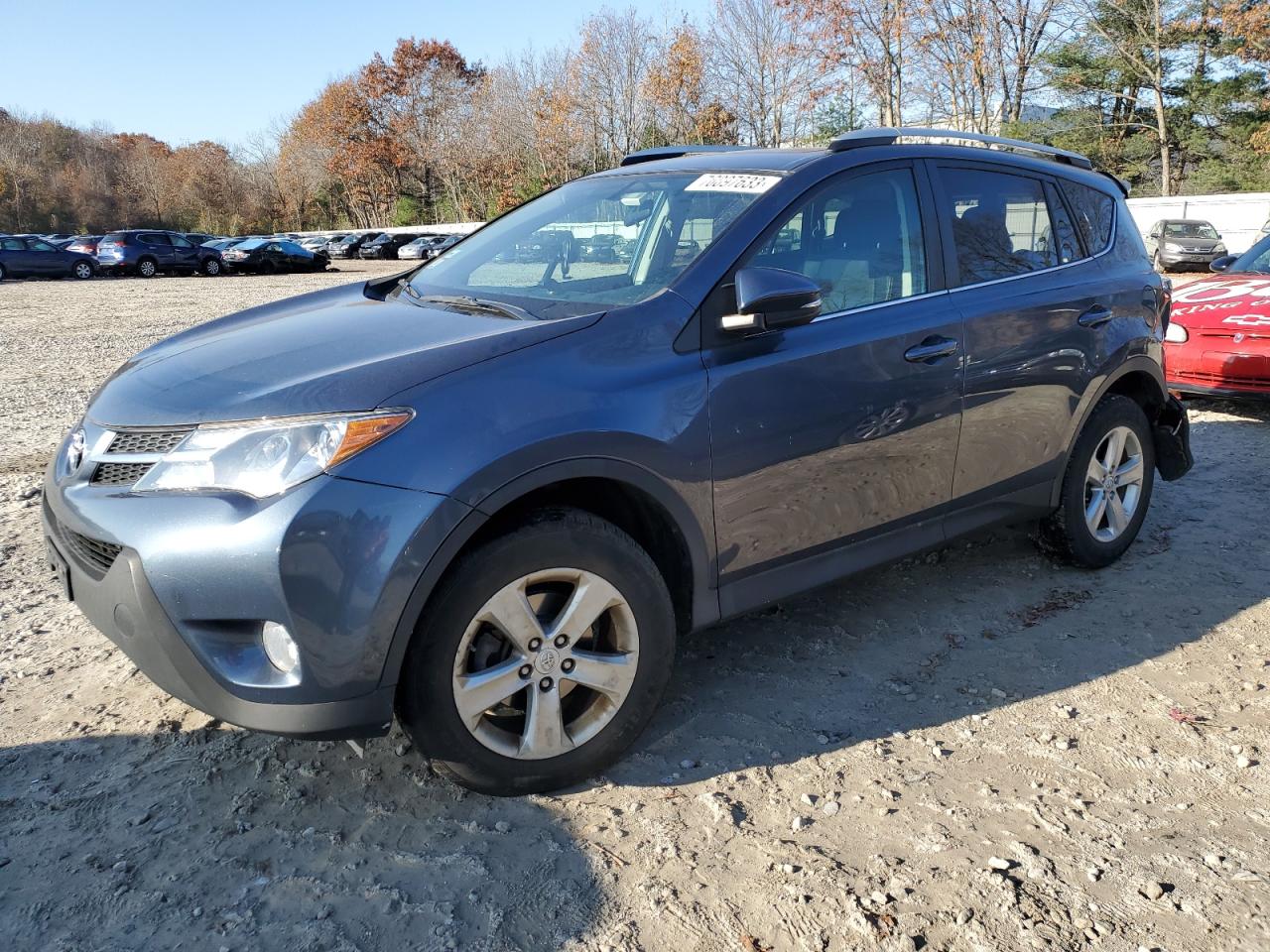 Toyota Rav4 2013