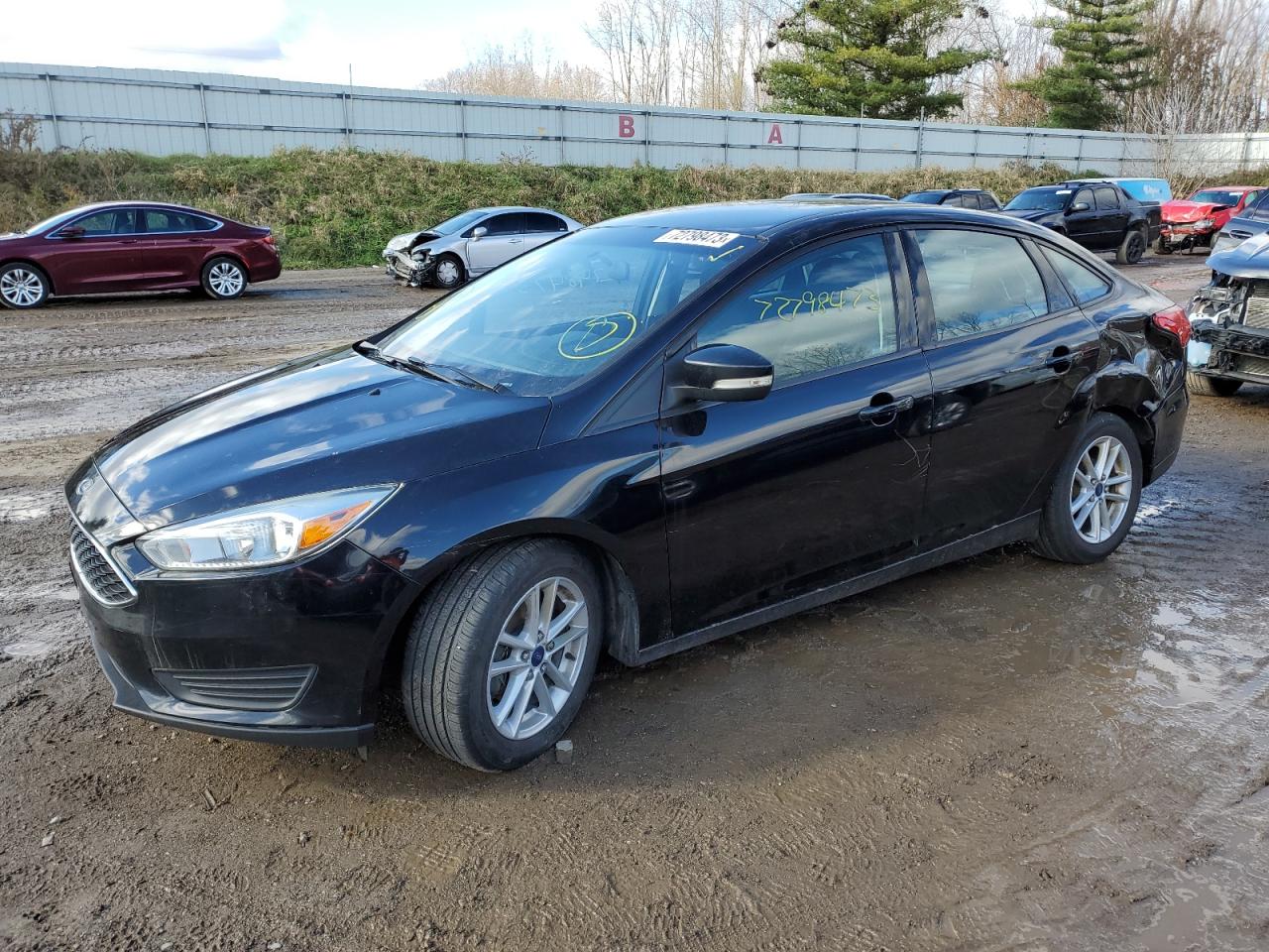 Ford Focus 2017