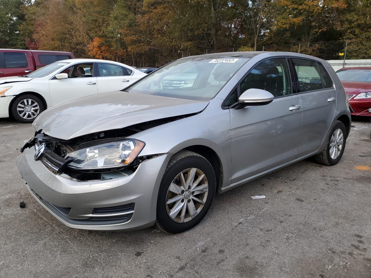 Volkswagen Golf 2016