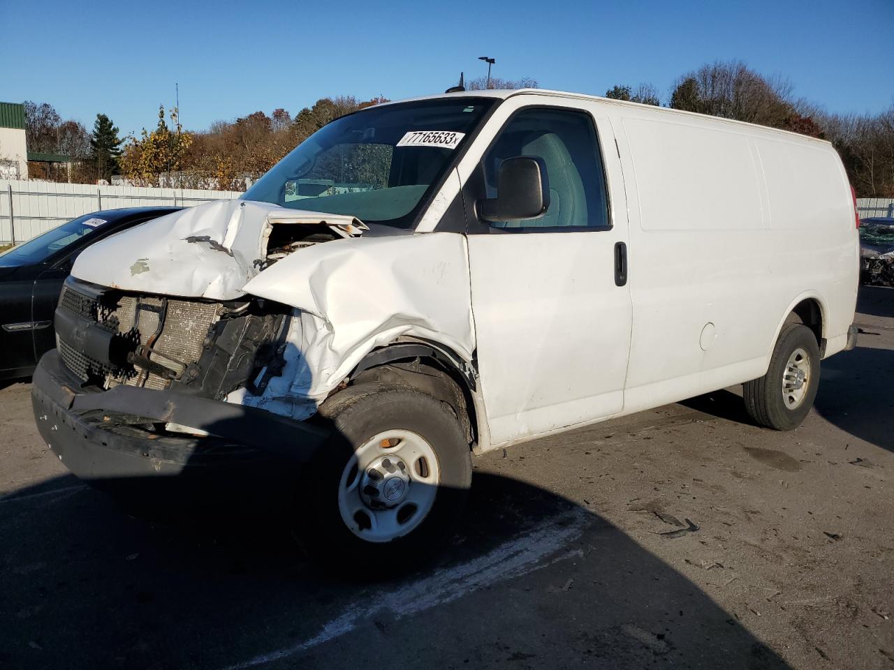 Chevrolet Express 2500 2015