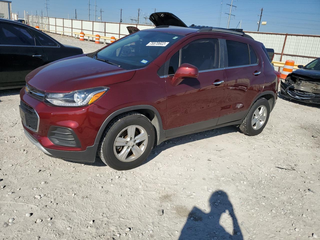 Chevrolet Trax 2017