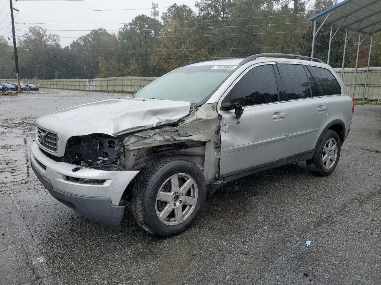 Volvo Xc90 2007
