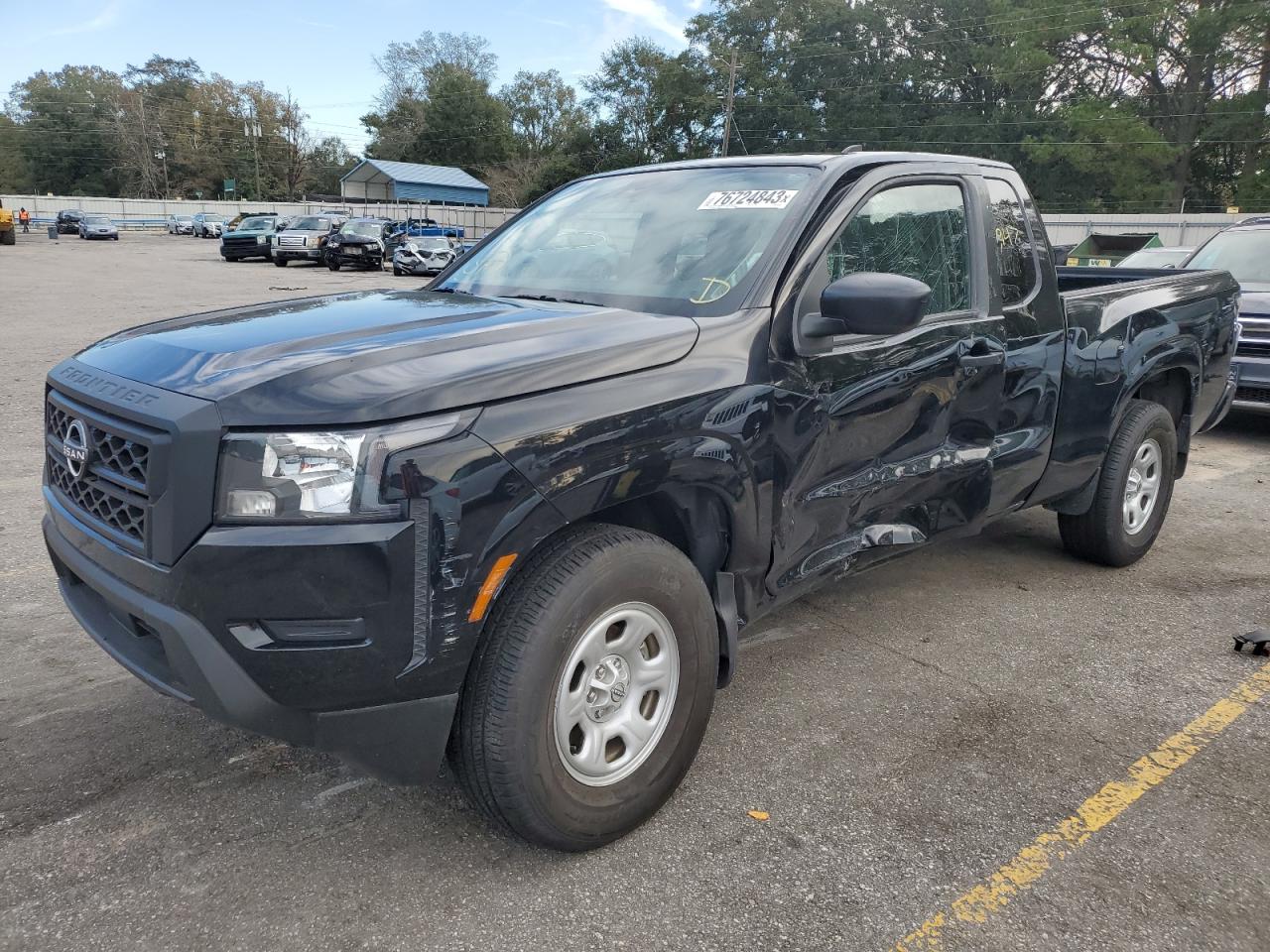 Nissan Frontier 2022