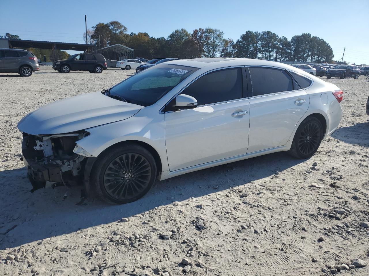 Toyota Avalon 2016
