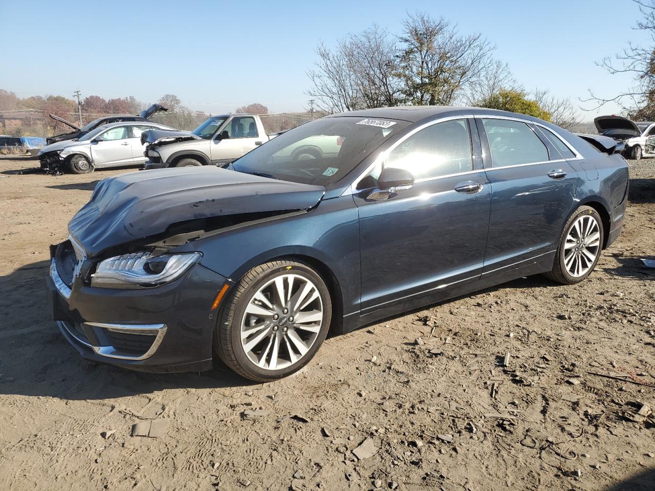 Lincoln Mkz 2020