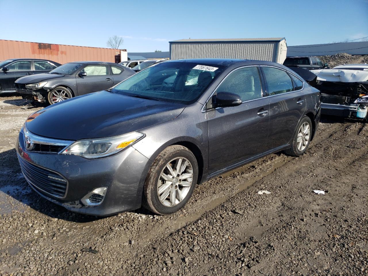 Toyota Avalon 2015