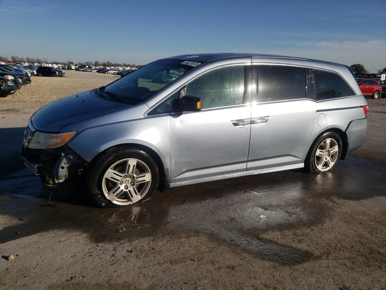 Honda Odyssey 2012