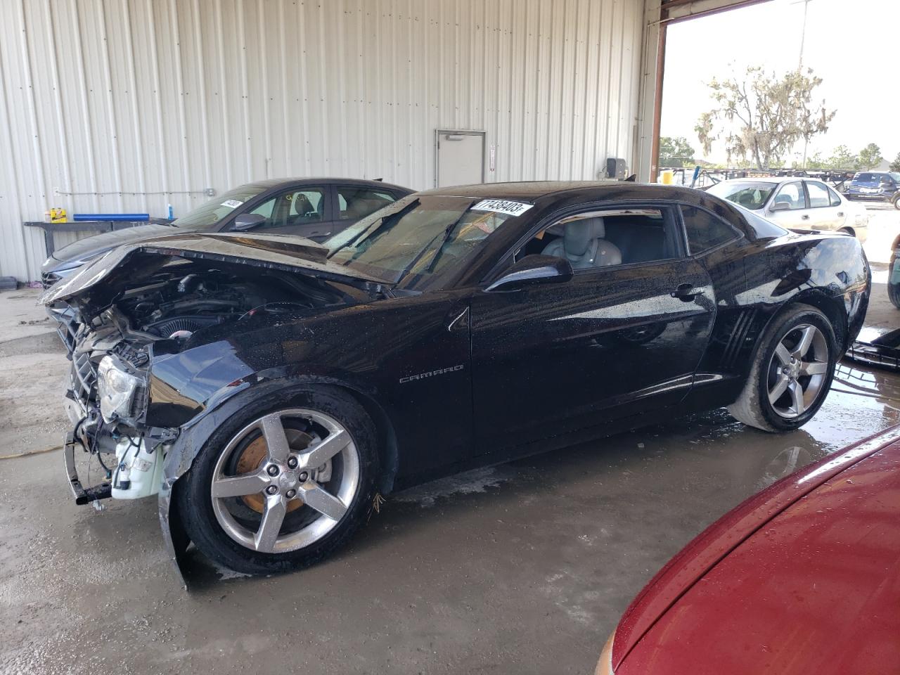 Chevrolet Camaro 2013
