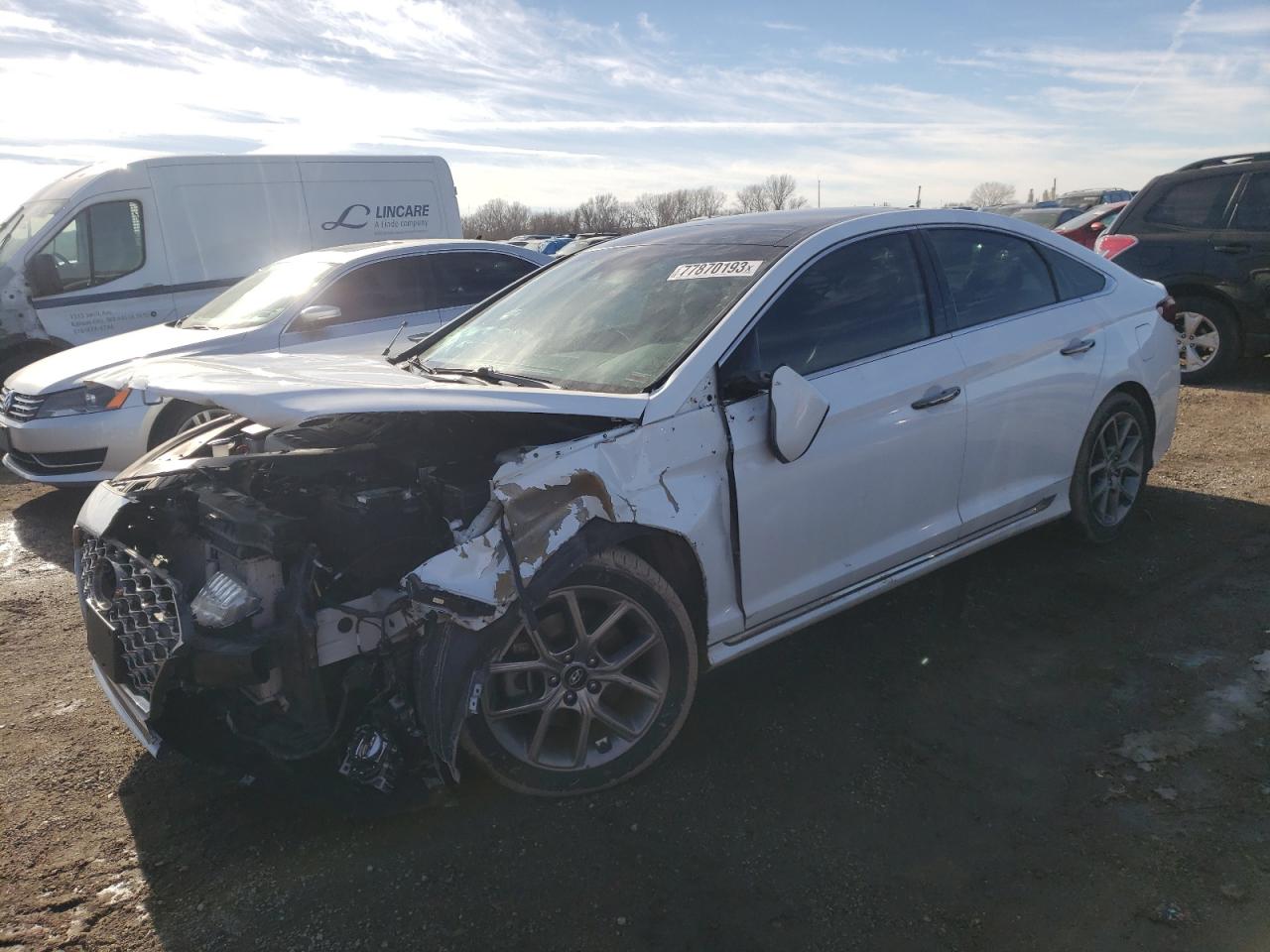 Hyundai Sonata 2018