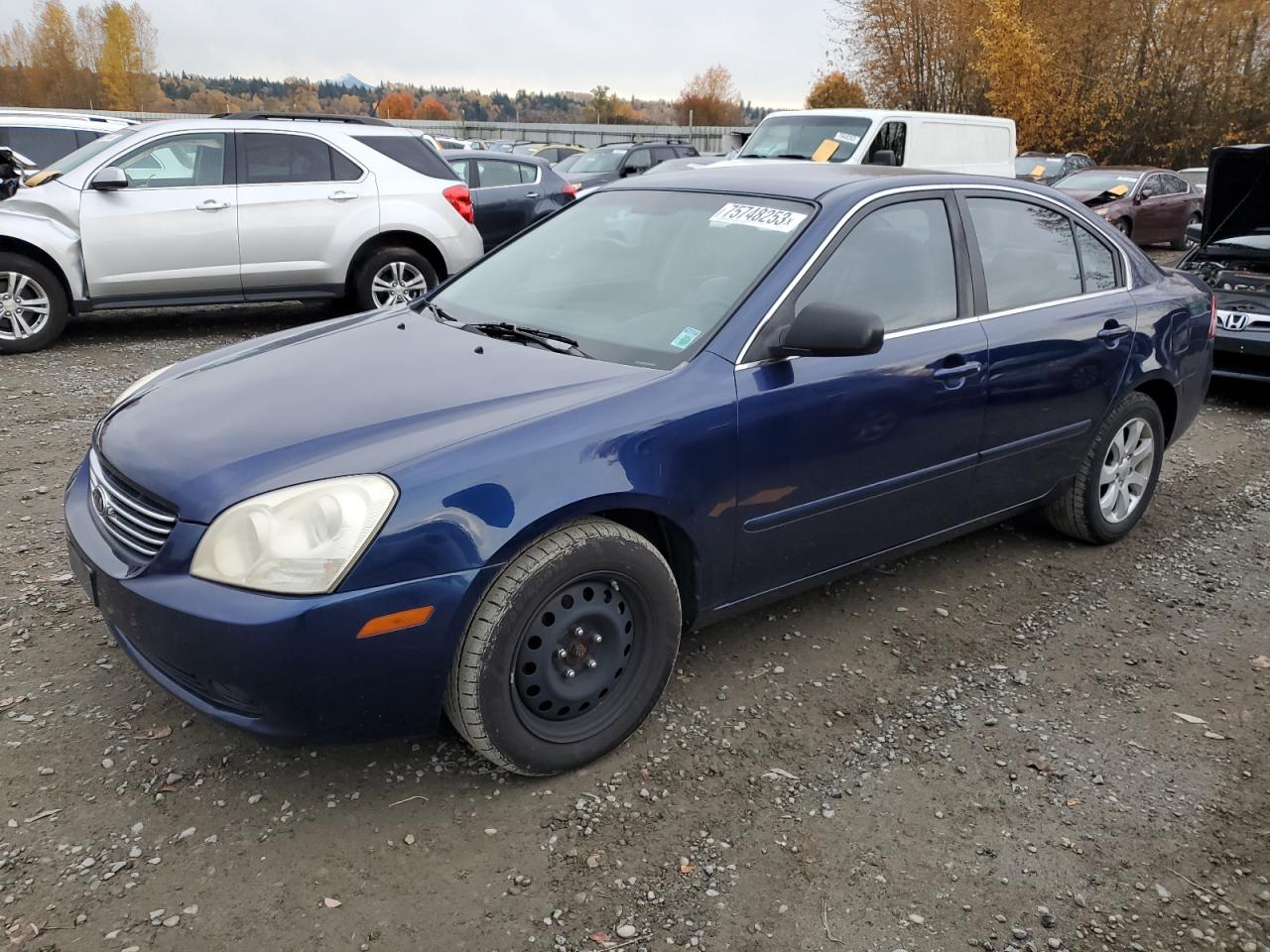 Kia Optima 2008