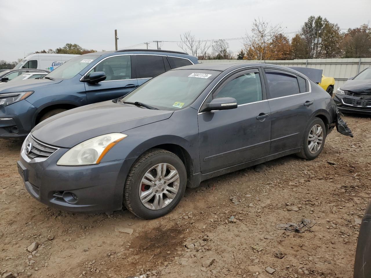 Nissan Altima 2010