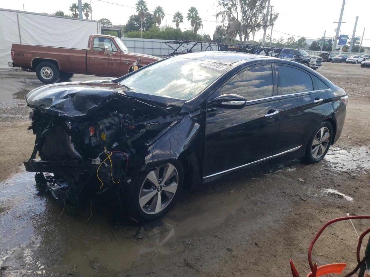 Hyundai Sonata 2011