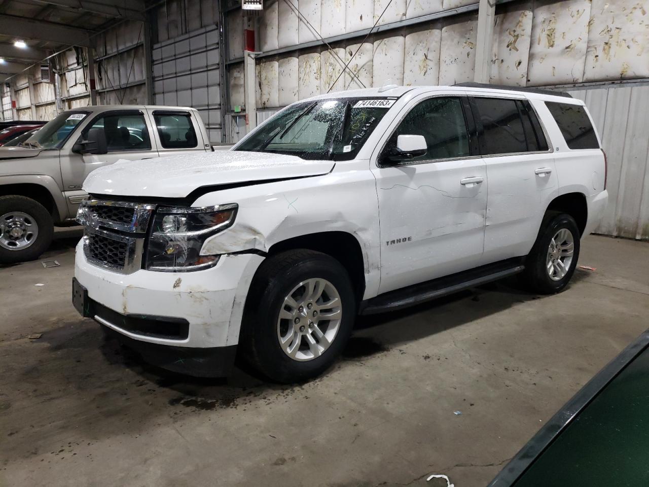 Chevrolet Tahoe 2017