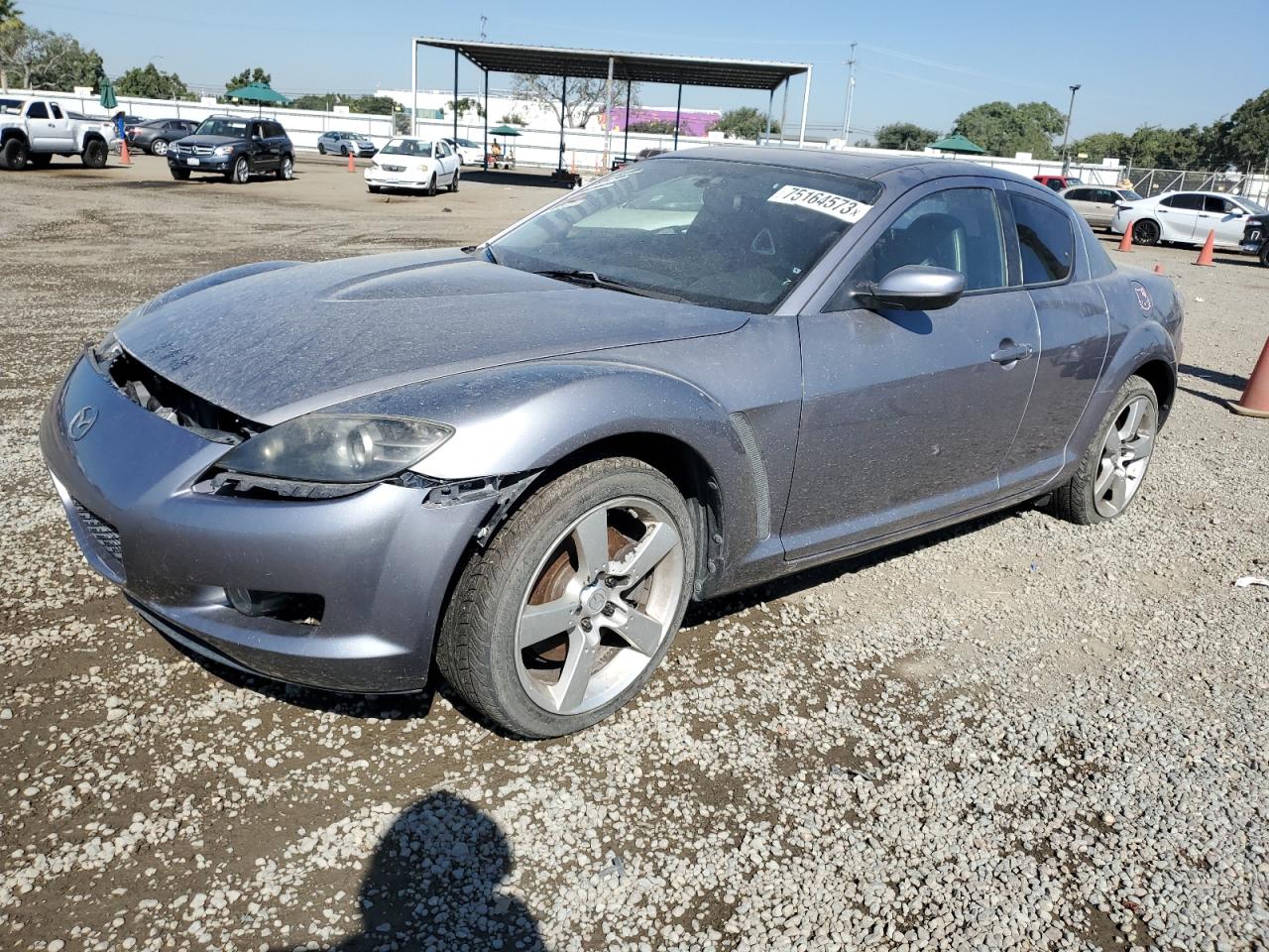 Mazda Rx-8 2005