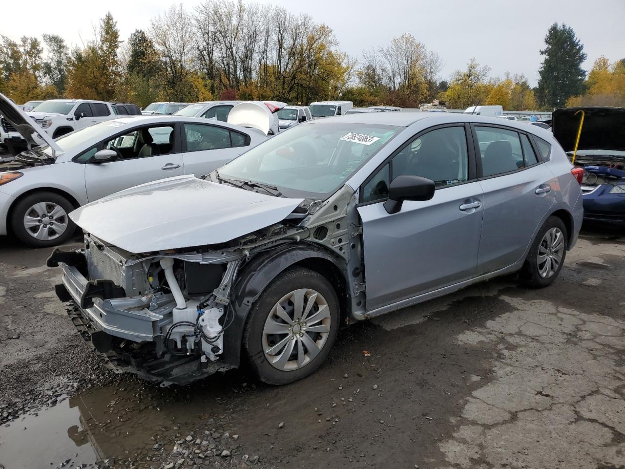 Subaru Impreza 2020