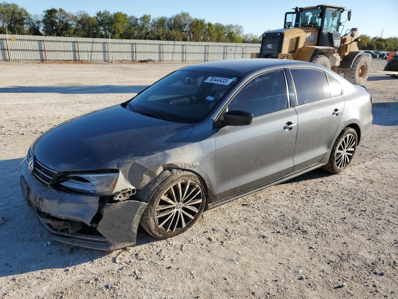 Volkswagen Jetta 2016