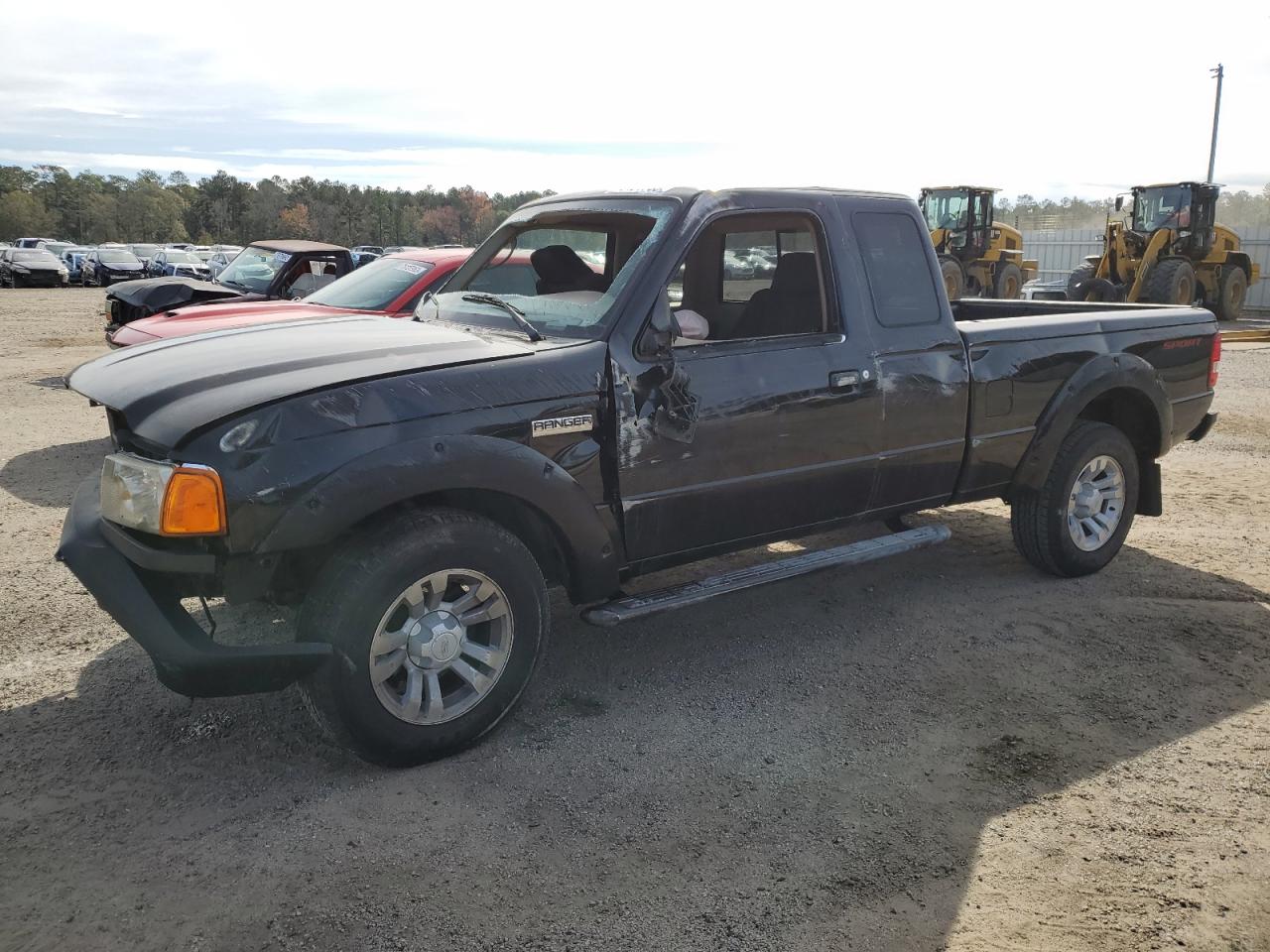 Ford Ranger 2008