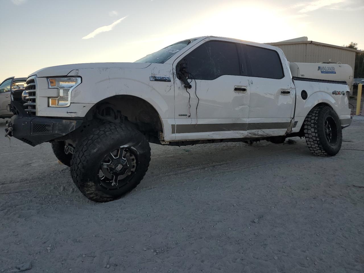 Ford F-150 2017