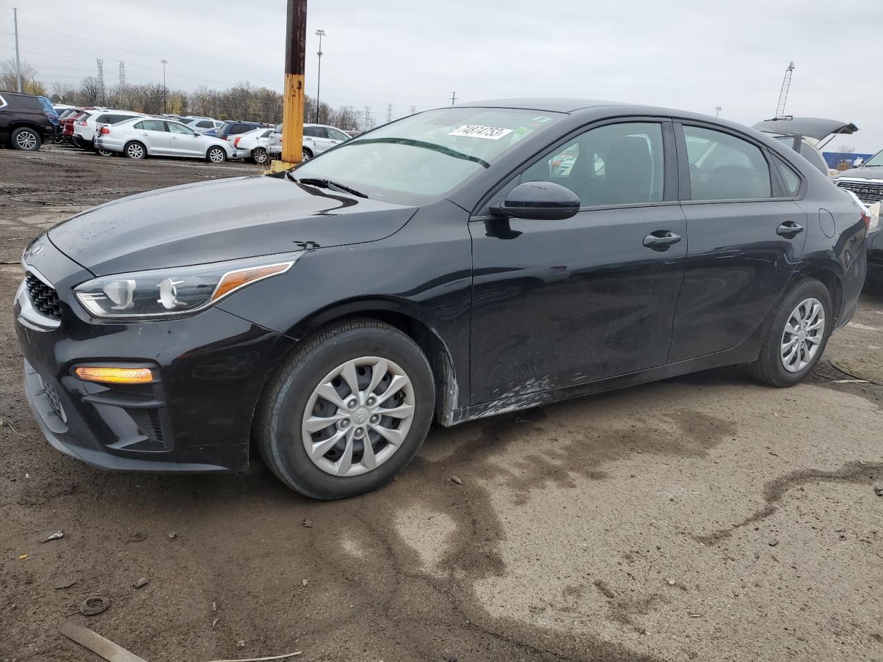 Kia Forte 2019