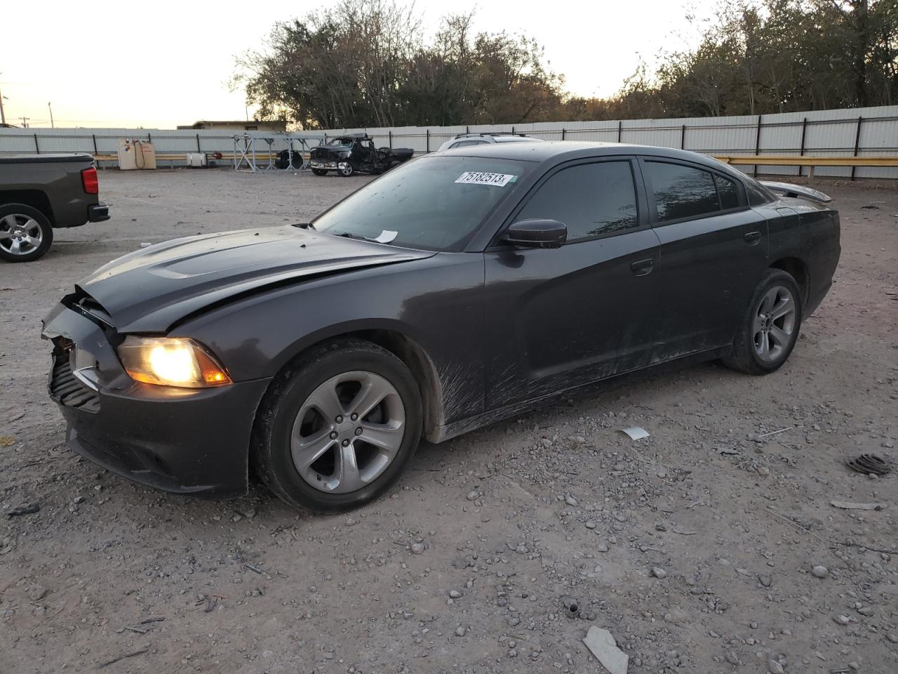 Dodge Charger 2014