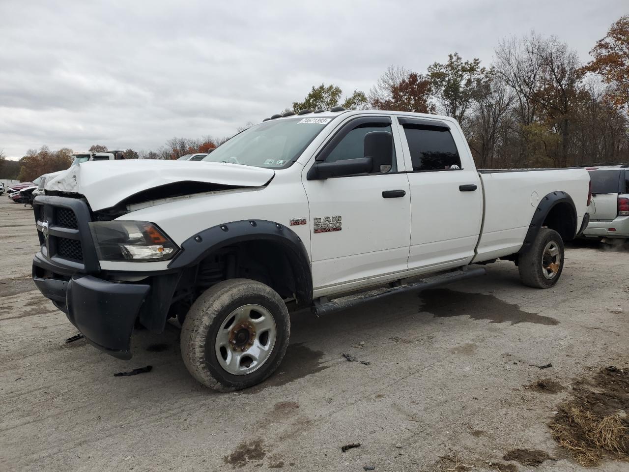 Ram 2500 2014