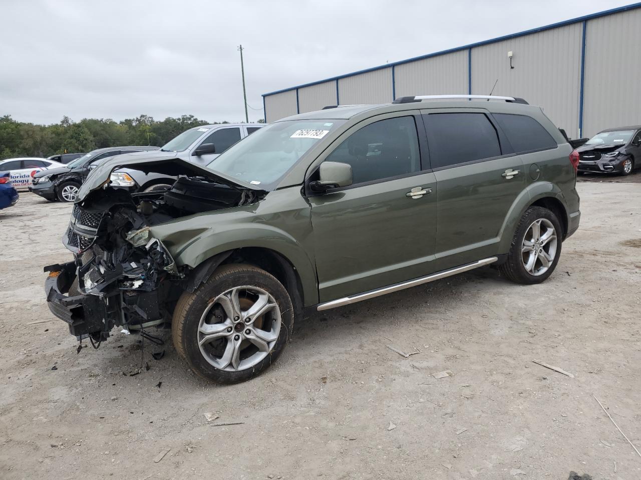 Dodge Journey 2017