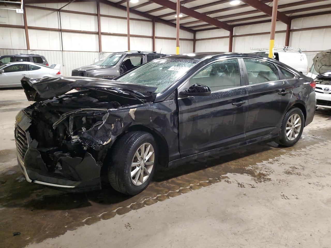 Hyundai Sonata 2018