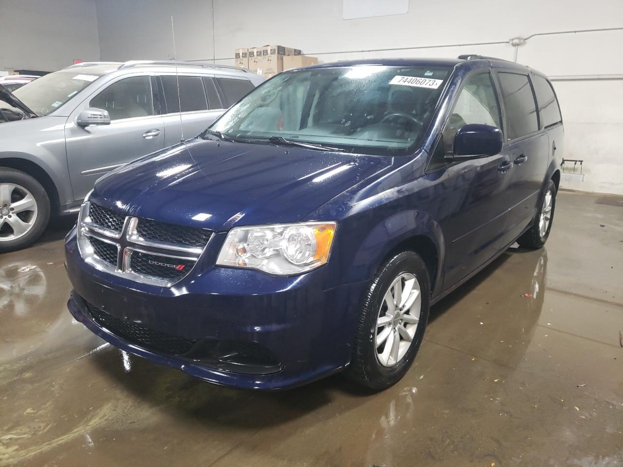 Dodge Grand caravan 2013