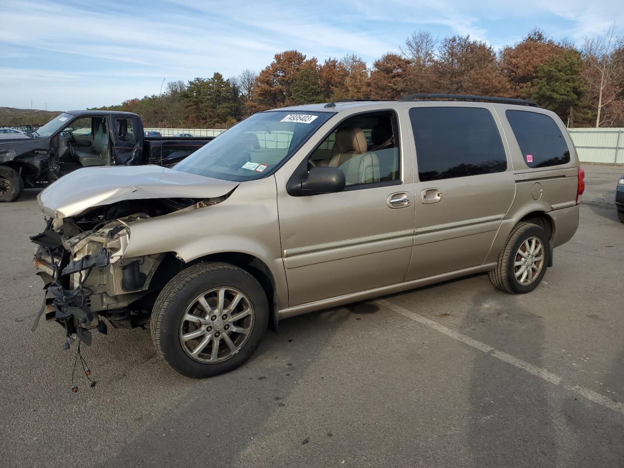 Buick Terraza cx 2005