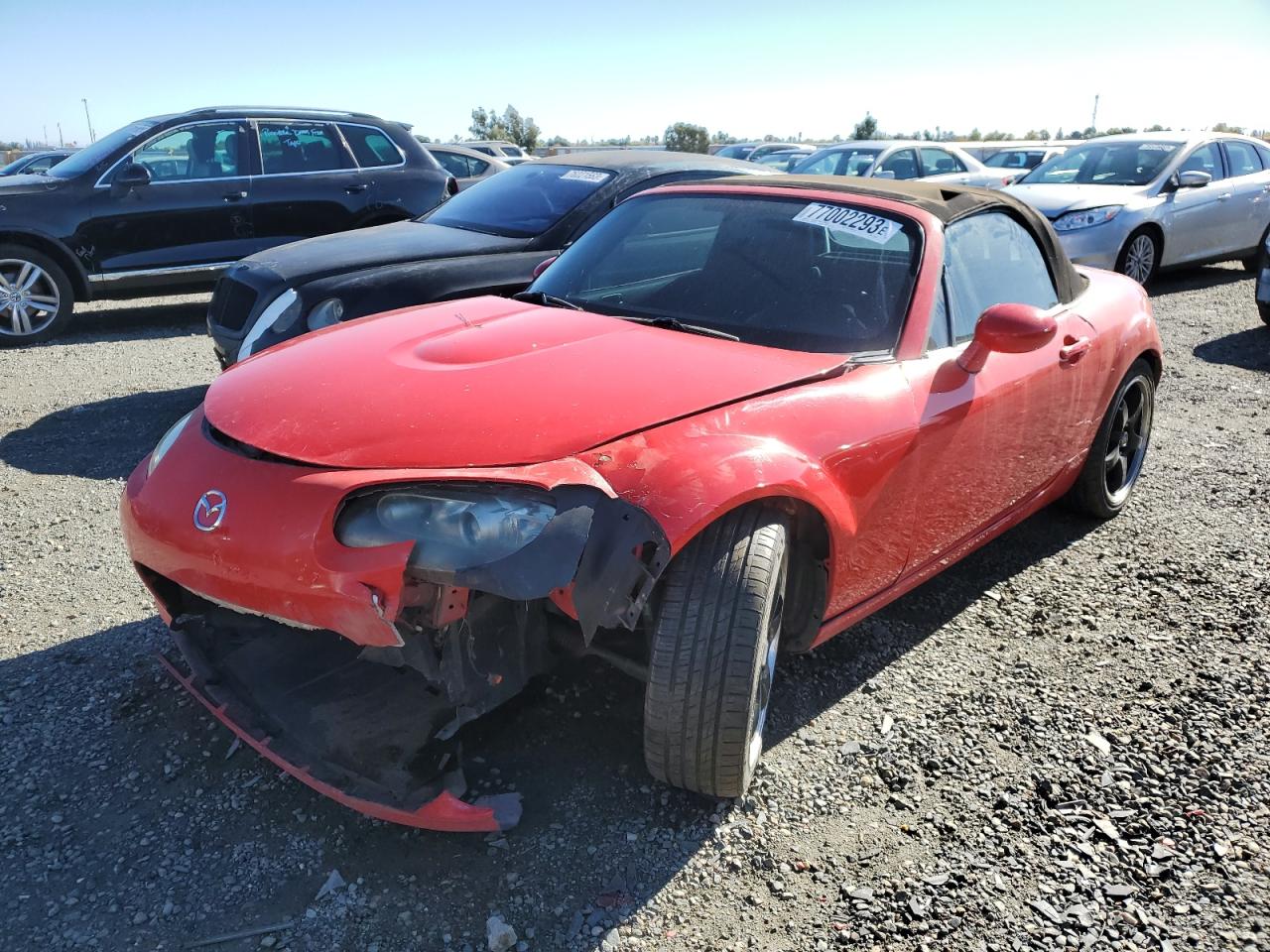 Mazda Mx-5 miata 2006