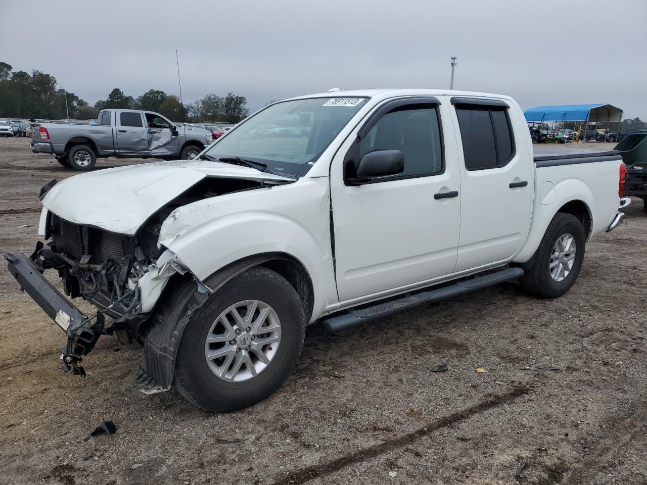 Nissan Frontier 2016