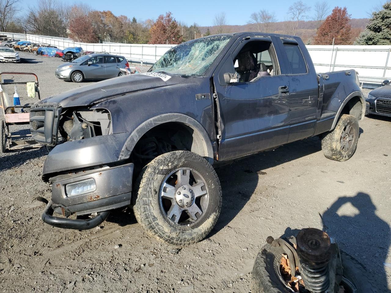 Ford F-150 2005