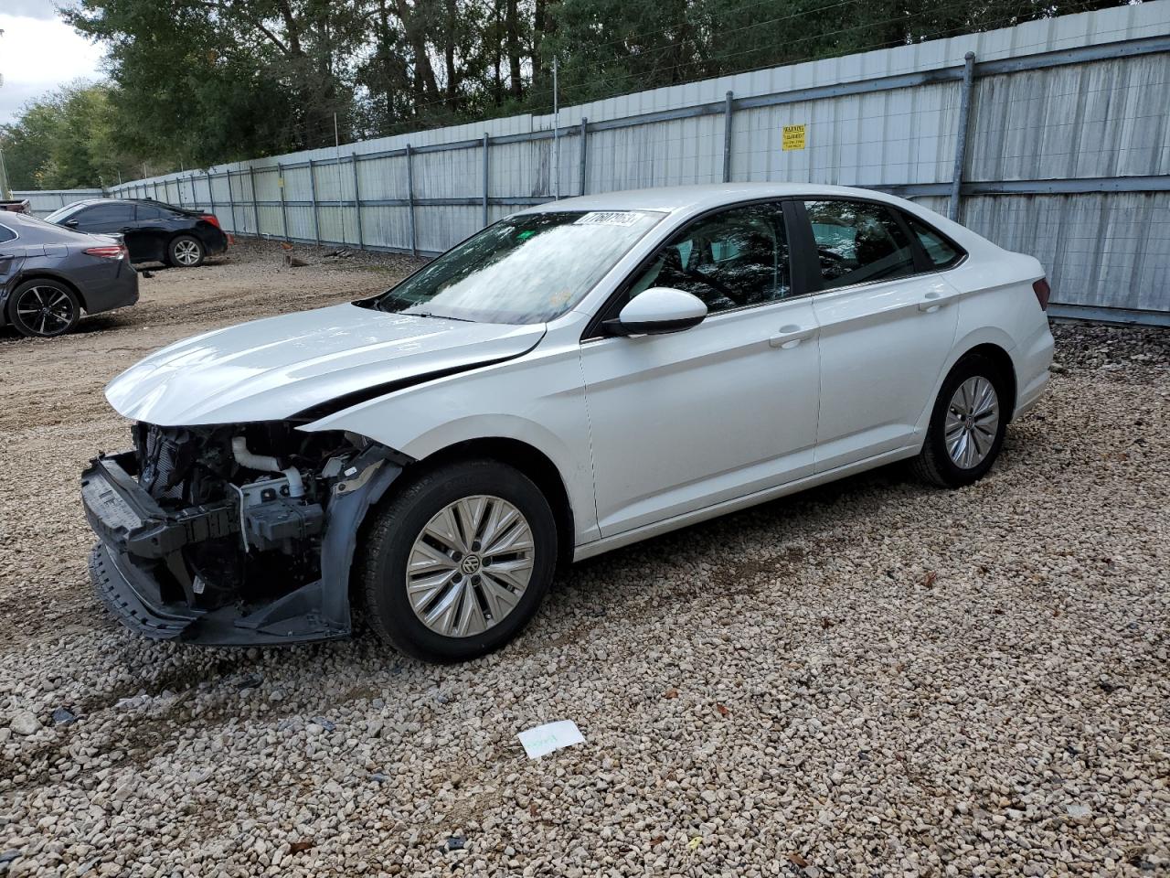 Volkswagen Jetta 2020