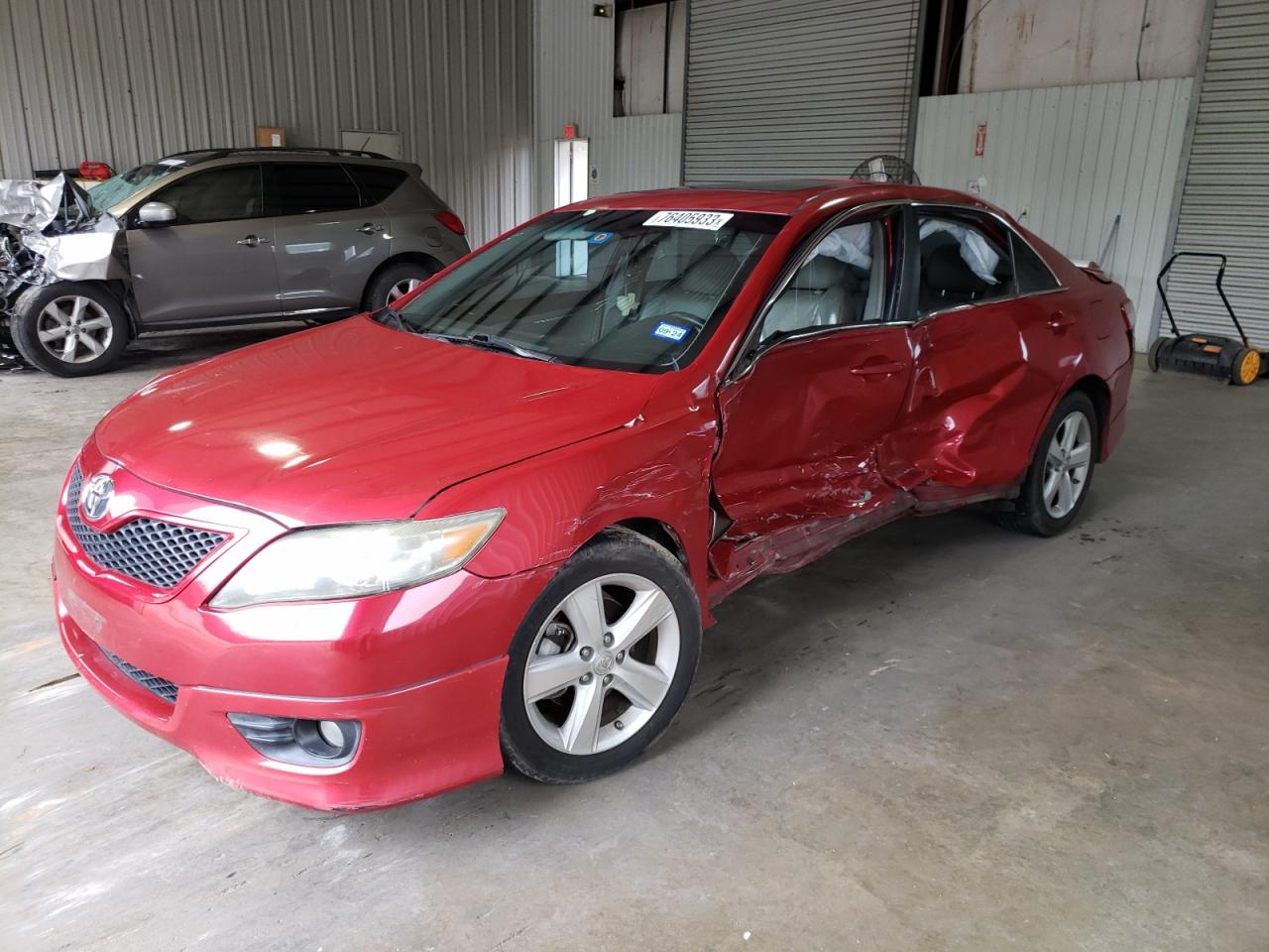 Toyota Camry 2011