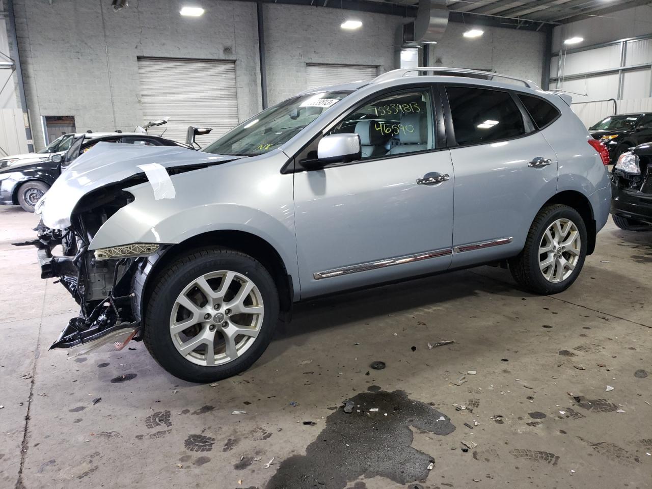 Nissan Rogue 2013