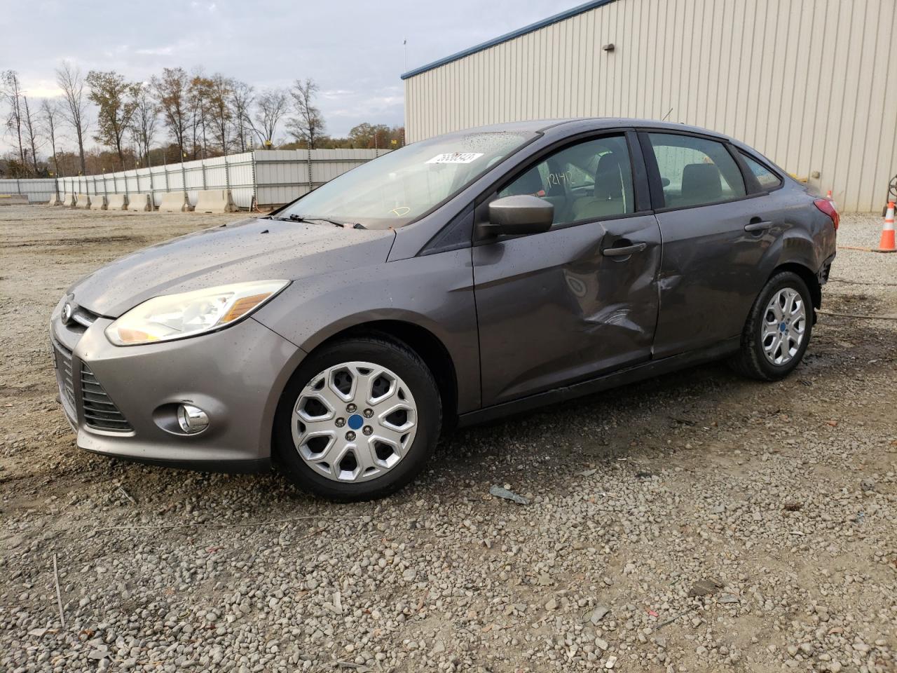 Ford Focus 2012