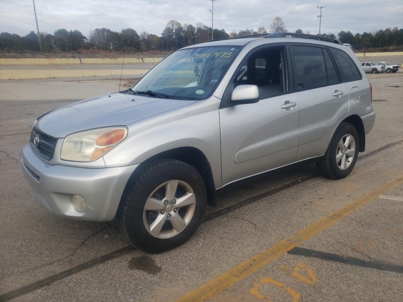 Toyota Rav4 2004