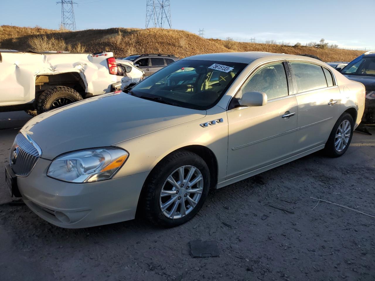 Buick Lucerne 2010