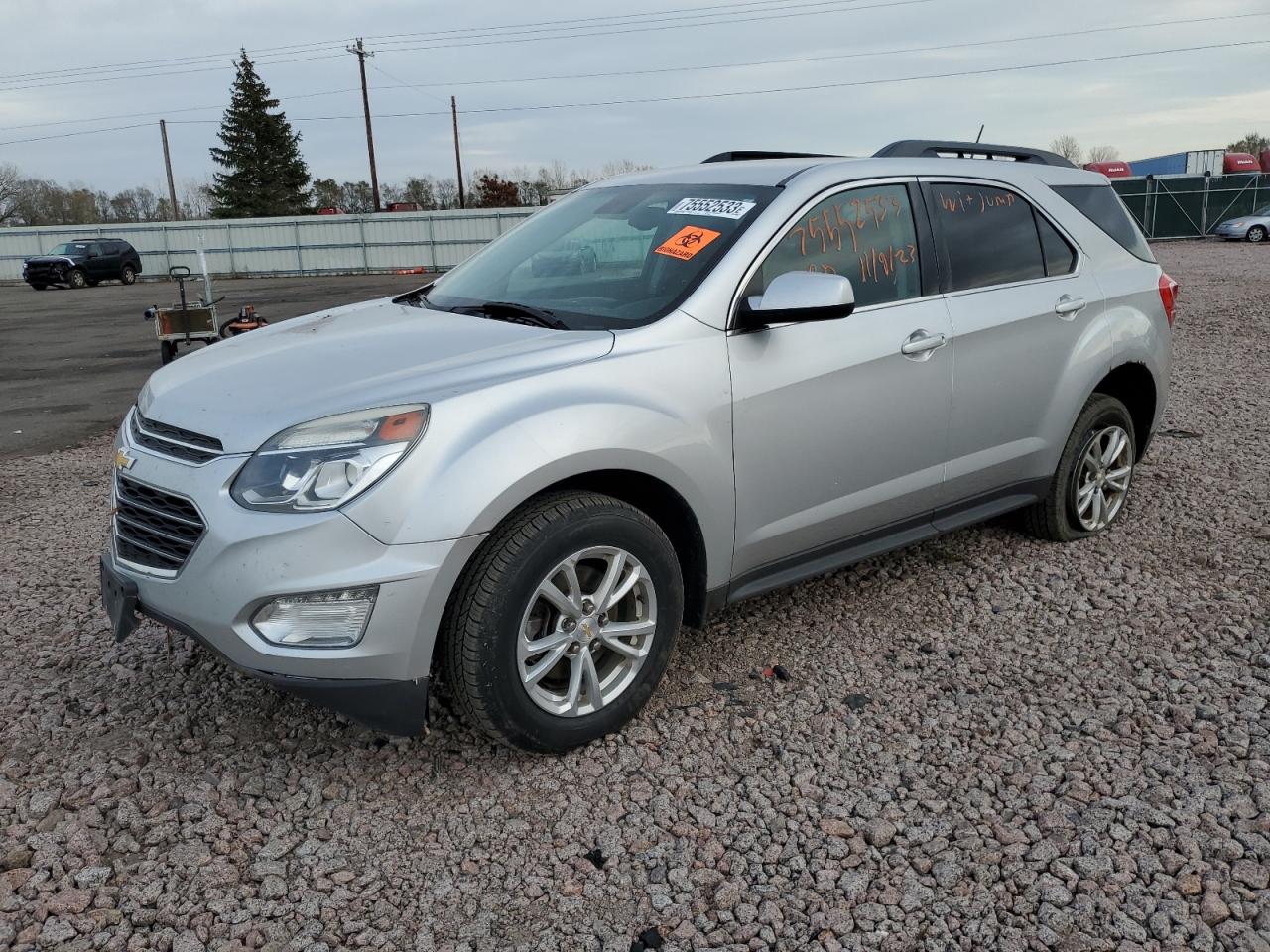 Chevrolet Equinox 2016