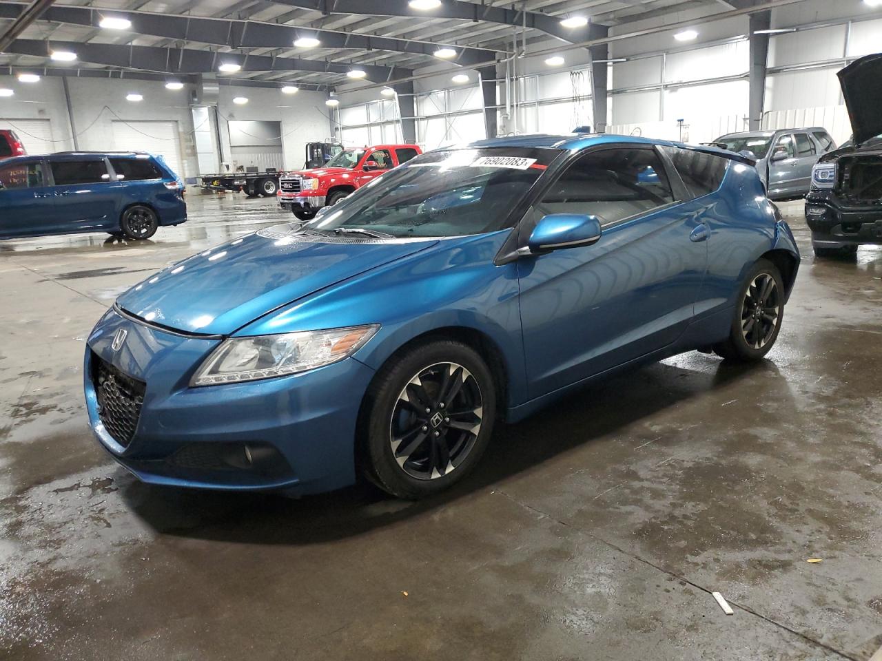 Honda Cr-z 2015