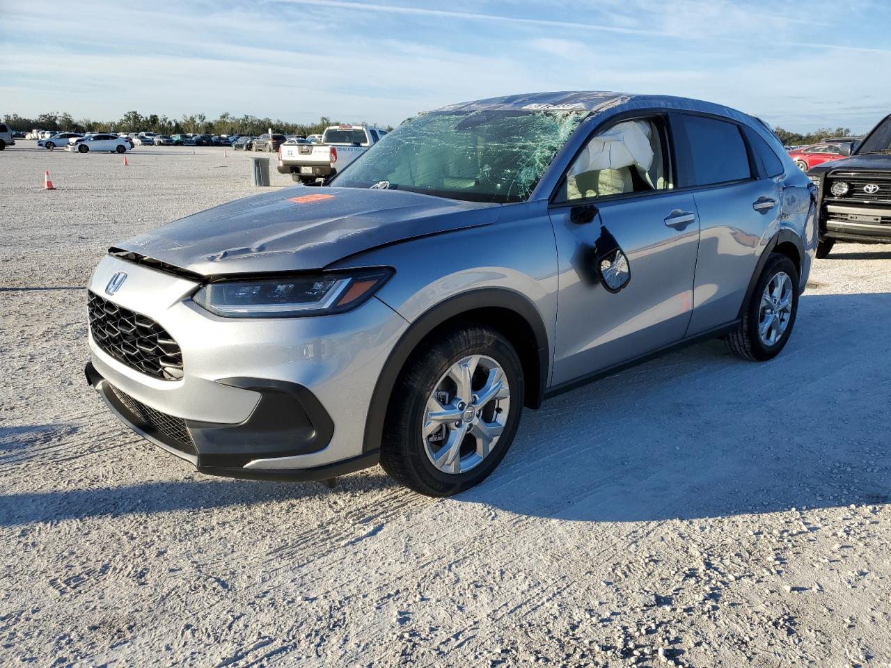 Honda Hr-v 2023