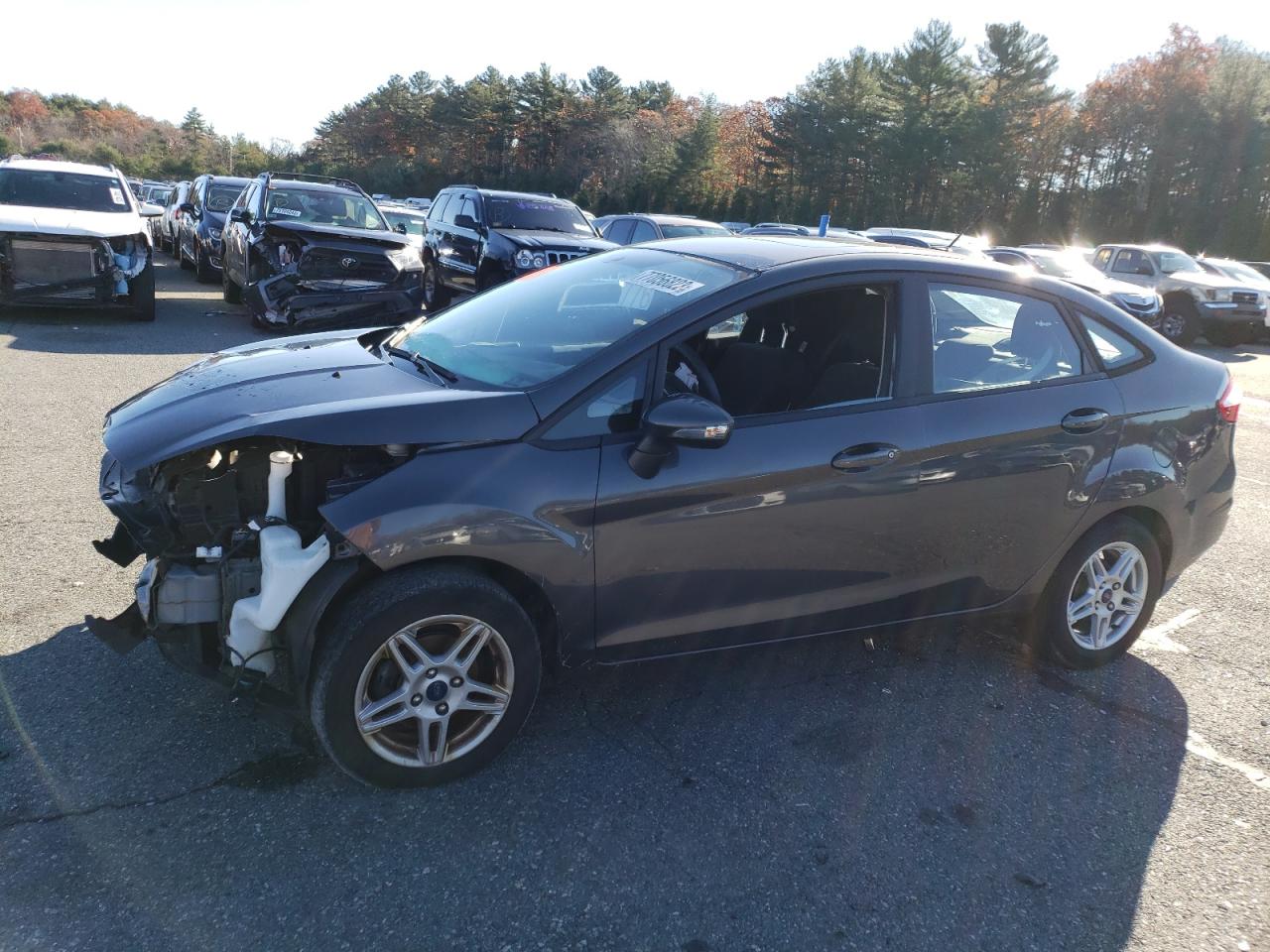 Ford Fiesta 2017