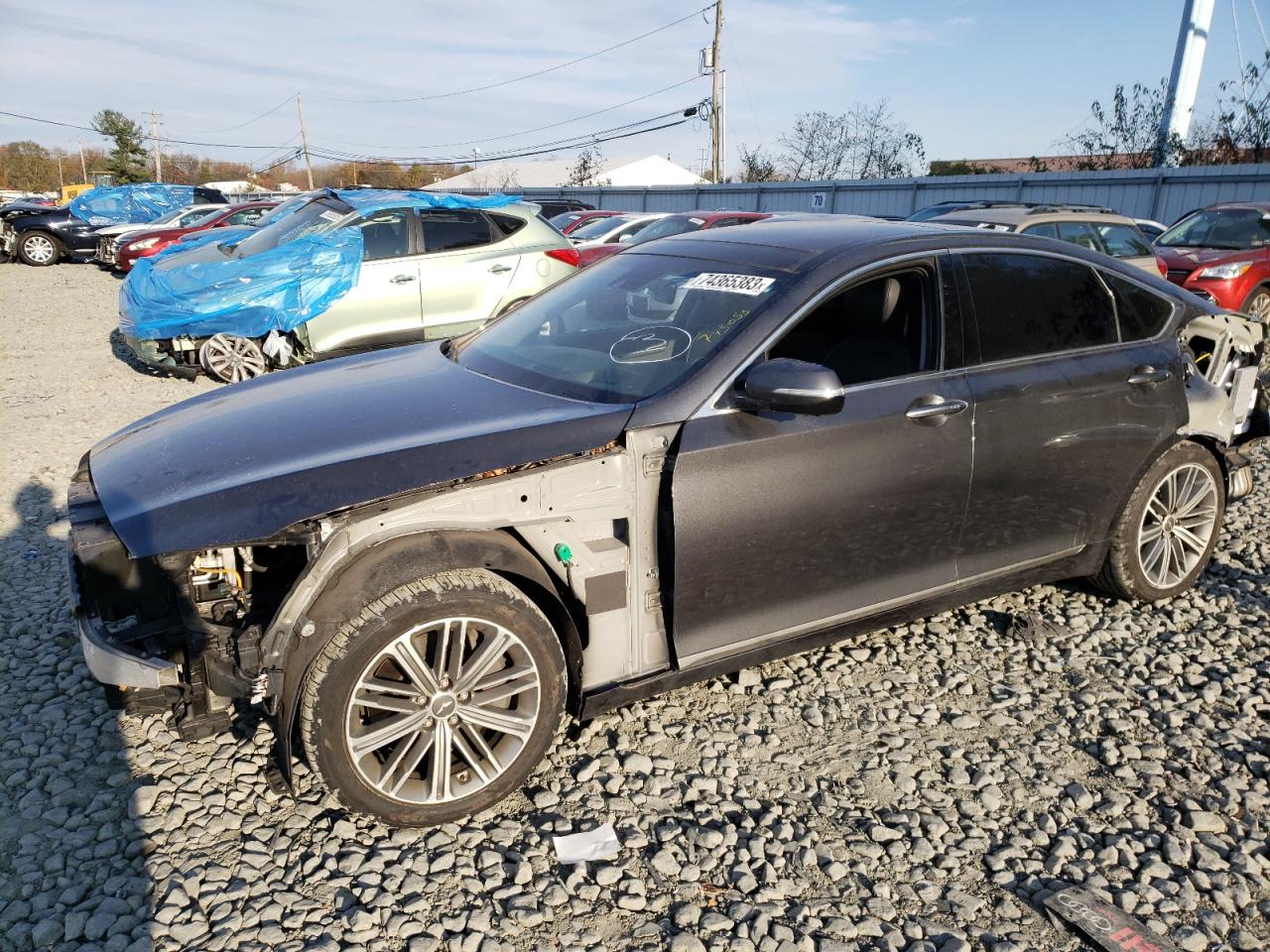 Genesis G80 2019