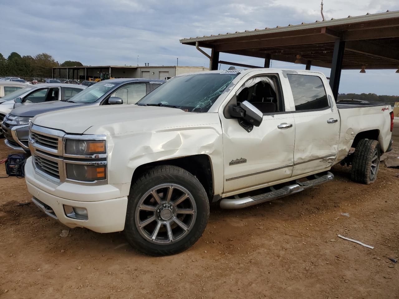 Chevrolet Silverado 2014