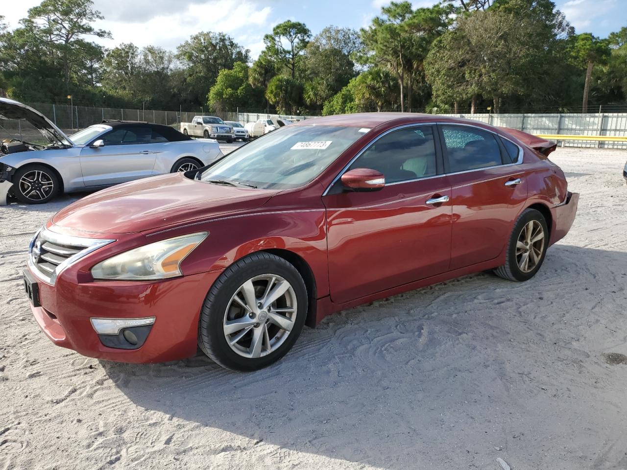 Nissan Altima 2013