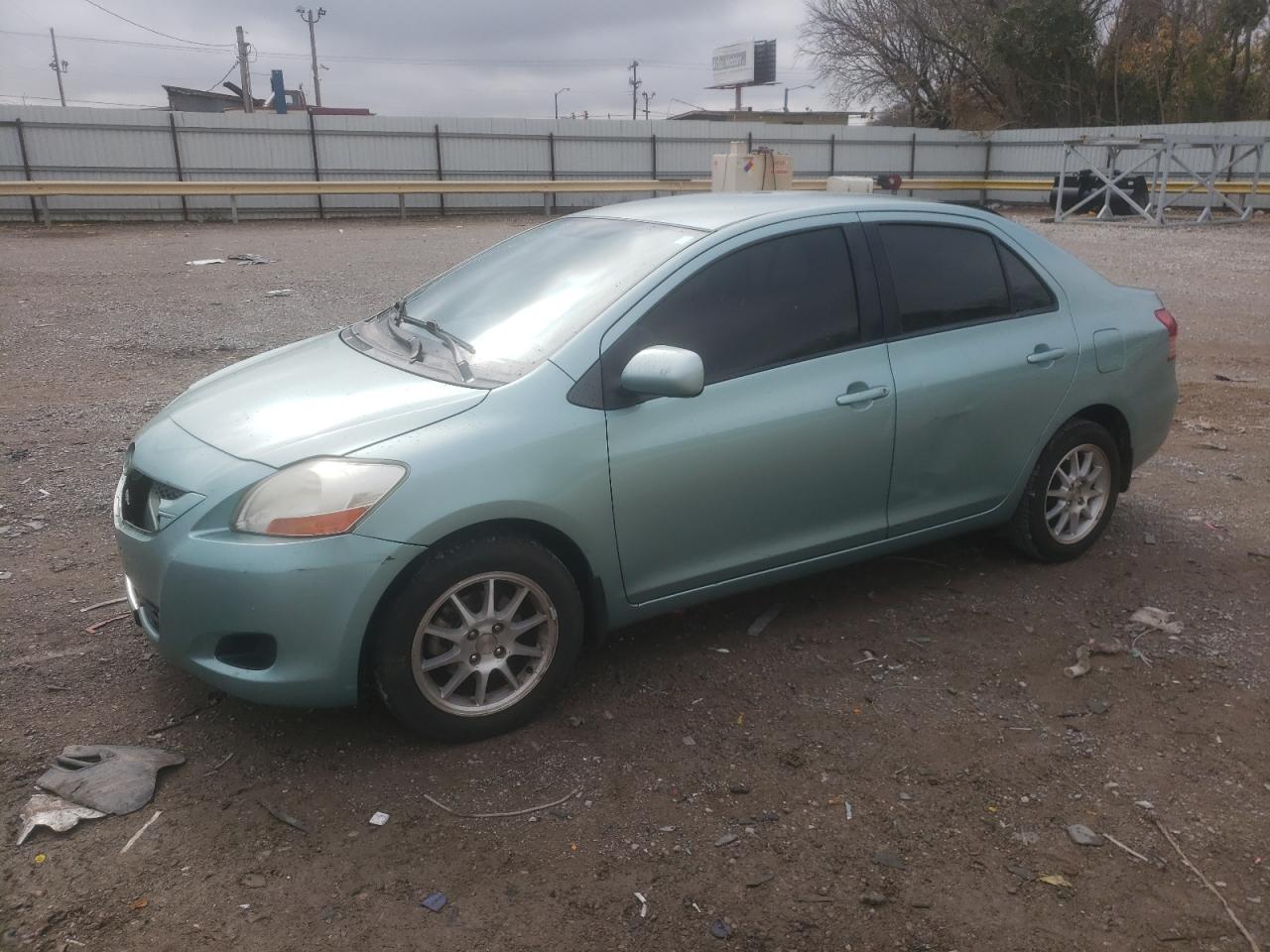 Toyota Yaris 2007