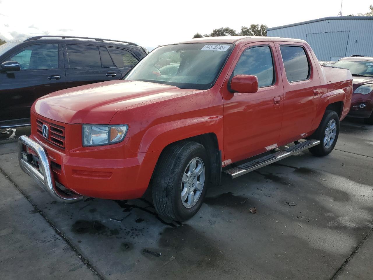 Honda Ridgeline 2006