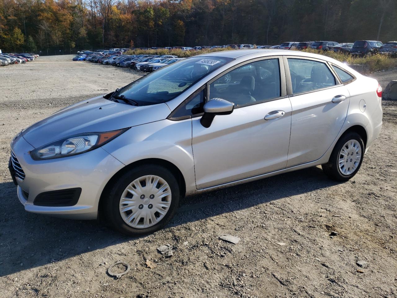 Ford Fiesta 2018
