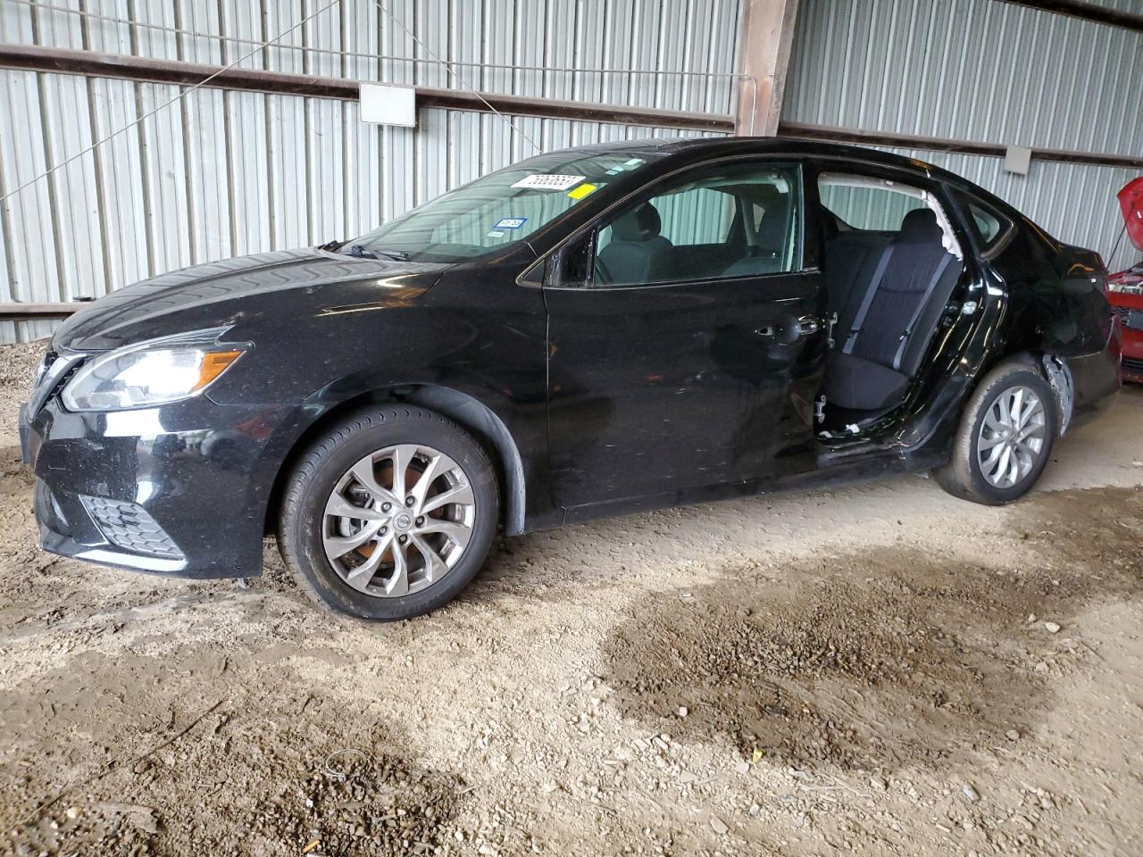 Nissan Sentra 2019