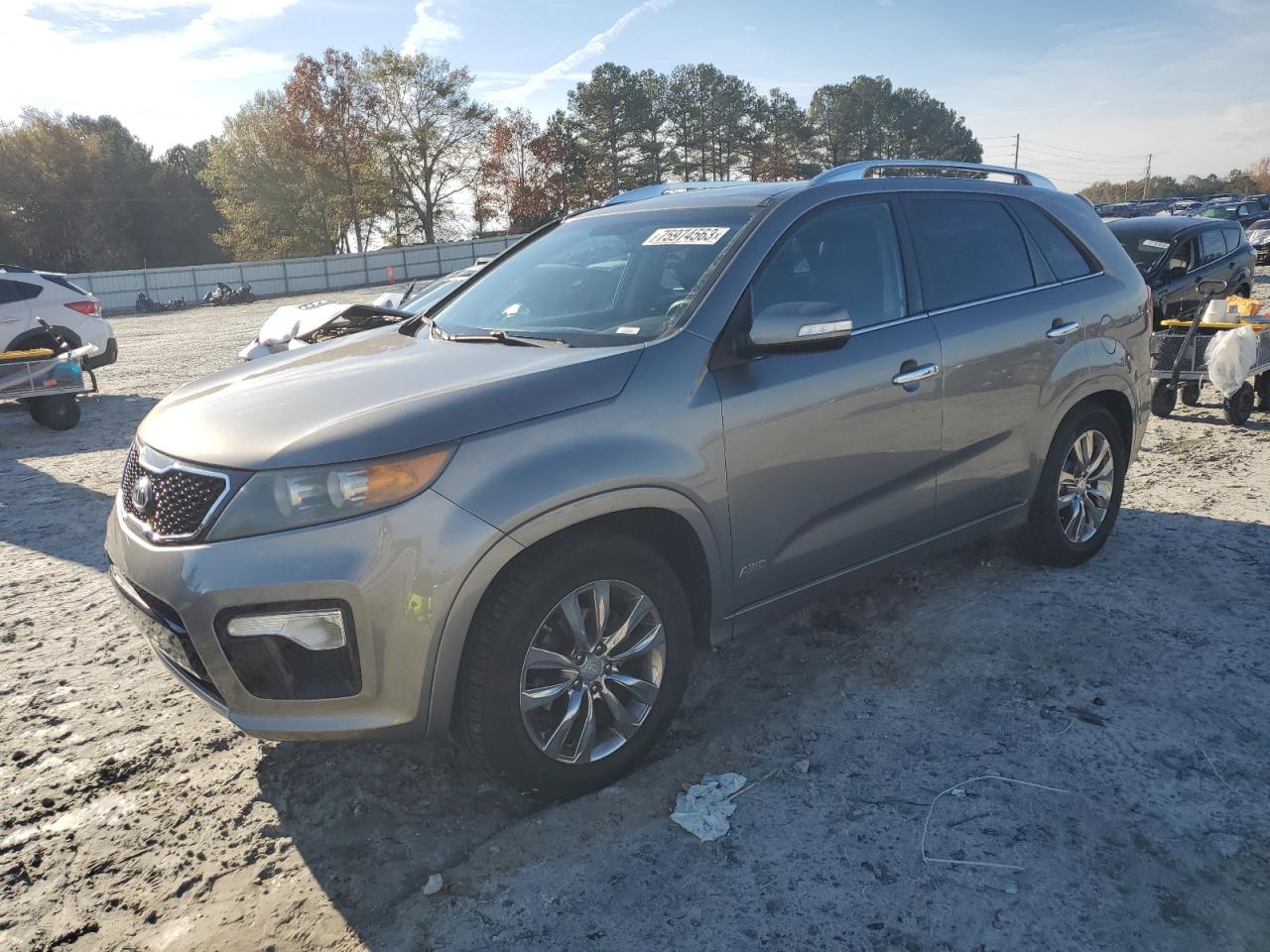 Kia Sorento 2011